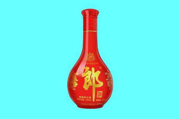 伊犁州塔城市回收郎酒