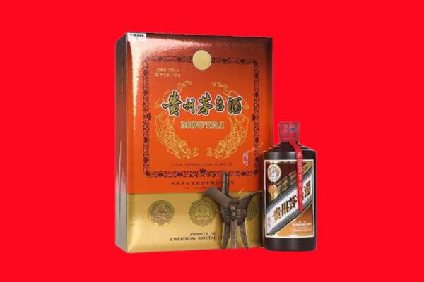 伊犁州塔城市回收30年茅台
